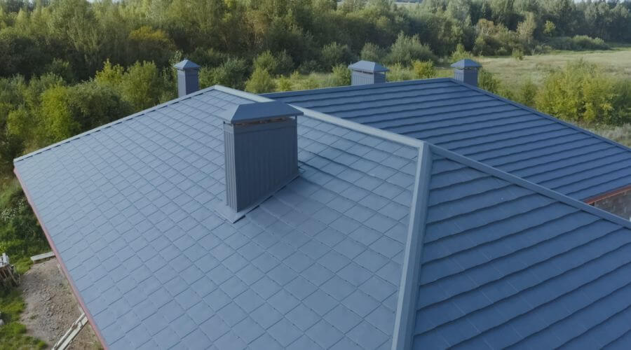 Professional metal roof installation in Pine Bluff, AR